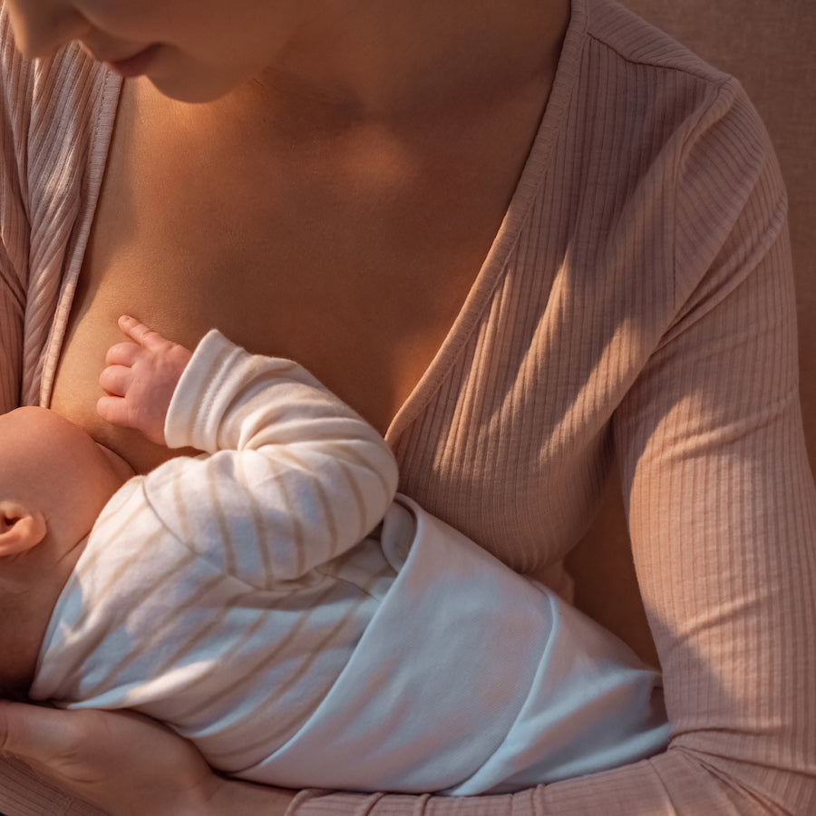 How Exclusive Breastfeeding Provides Adequate Hydration