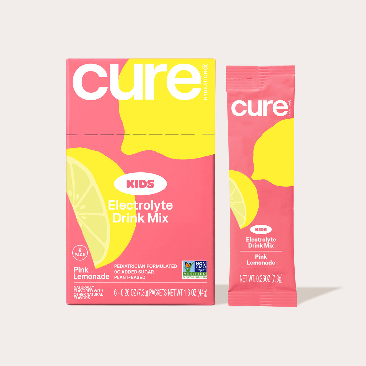 Pink Lemonade Case (12 x 6ct Boxes)